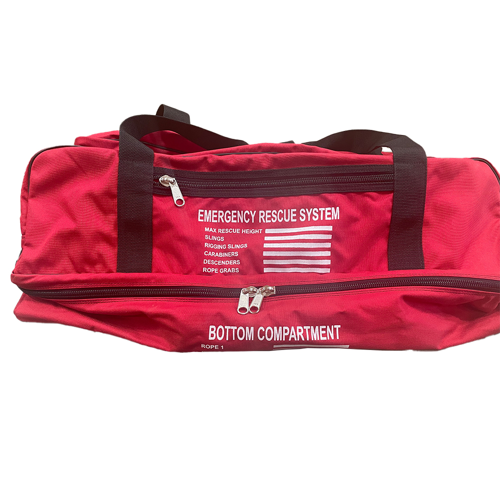 Straight Ahead Large Emergency Rescue Bag from GME Supply
